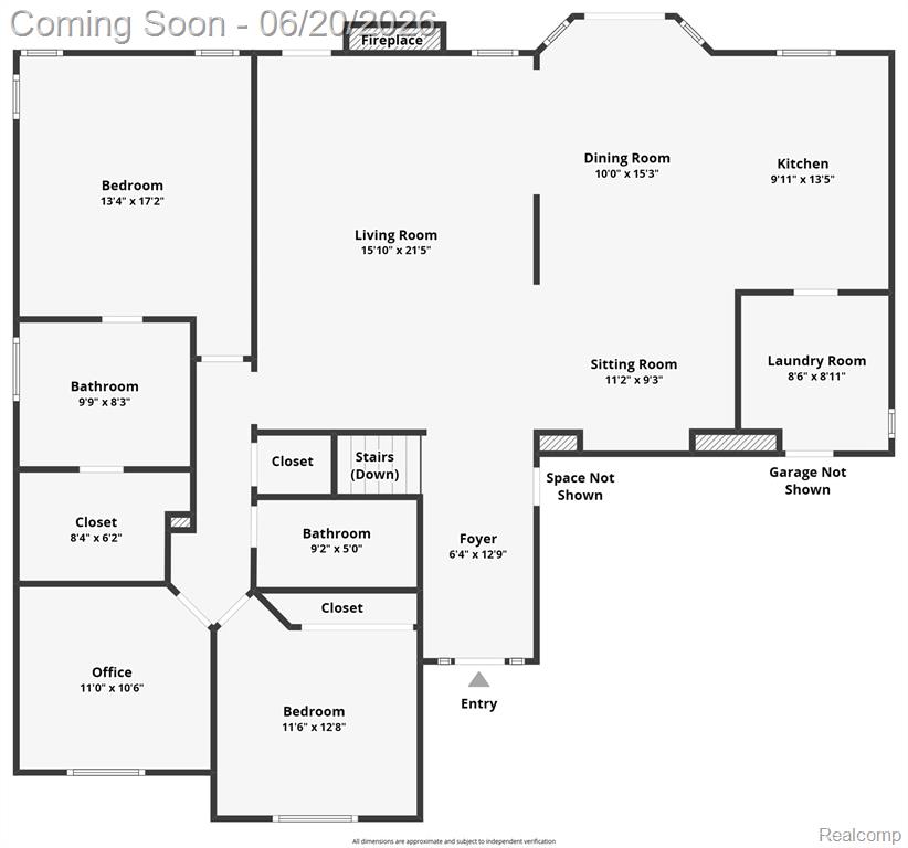 5901 Ford Road, Commerce Twp, MI 48382 — Photo 48