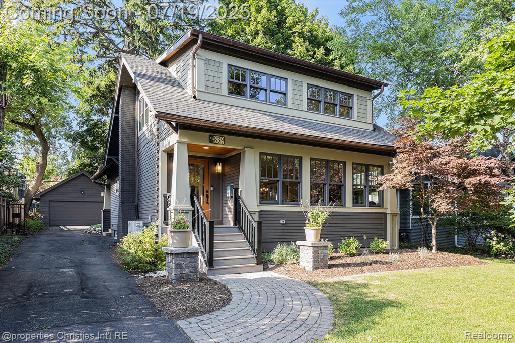 839 Ridgedale Avenue, Birmingham, MI 48009 — Photo 2