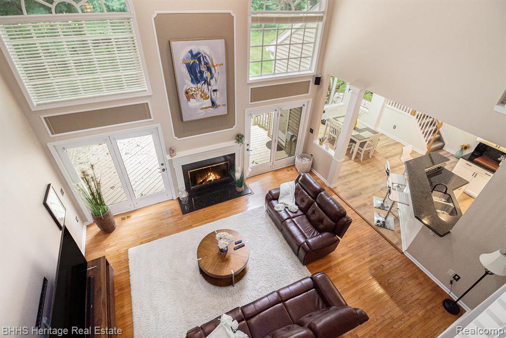 431 Timber Ridge Drive, Highland, MI — Photo 16
