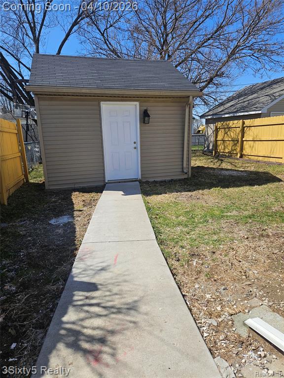 1843 Arlington Avenue, Lincoln Park, MI 48146 — Photo 27