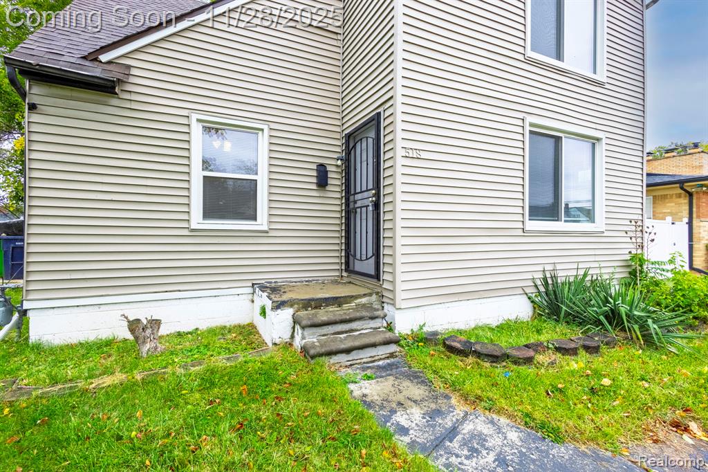 518 Campbell Street, River Rouge, MI 48218 — Photo 3
