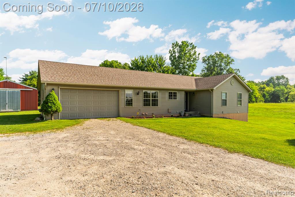 3144 N Nicholson Road, Fowlerville, MI 48836 — Photo 19