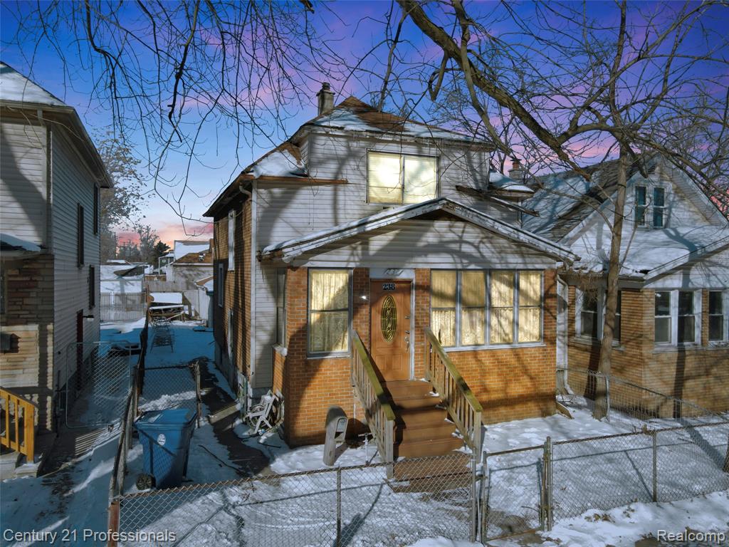 238 Richter St Street, River Rouge, MI 48218 — Photo 4