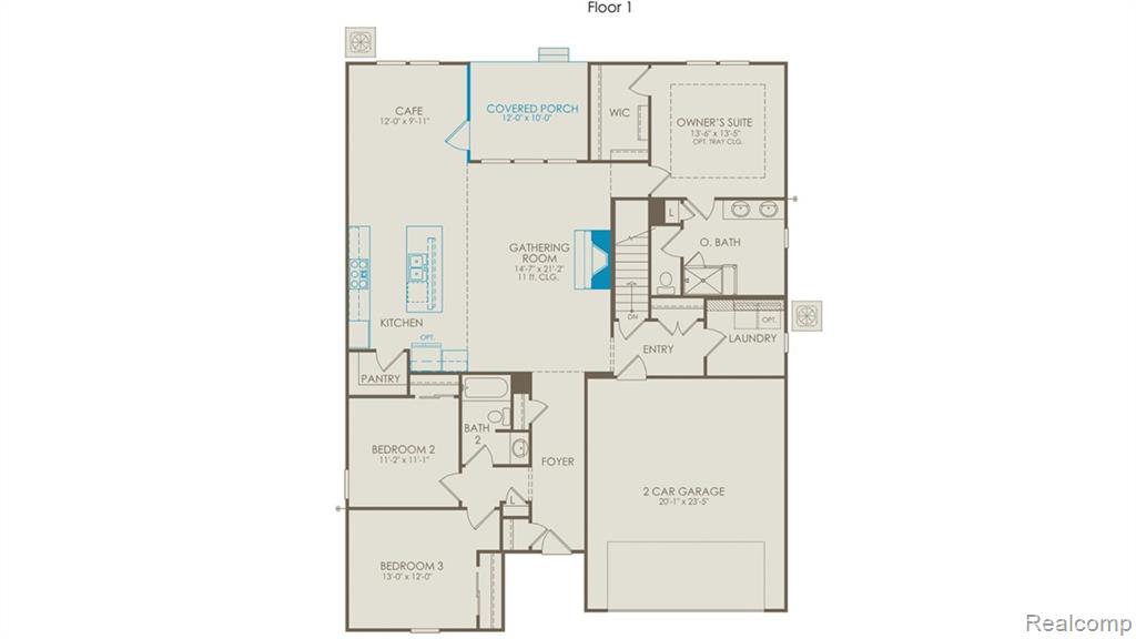 50585 Crusader Drive, Macomb, MI 48044 — Photo 2