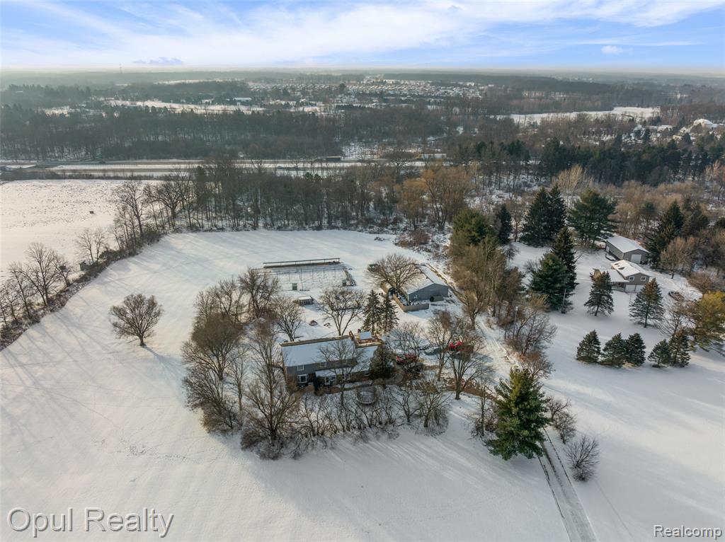 8855 Gross Road, Dexter, MI 48130 — Photo 11