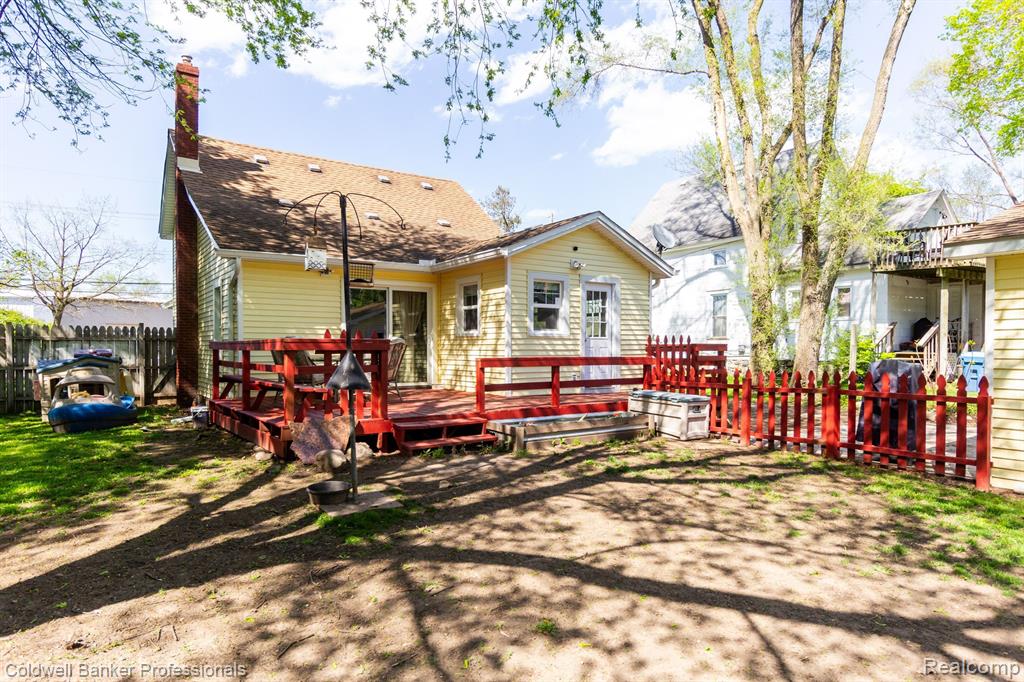 22 DAVISON Street, Oxford, MI 48371 — Photo 32