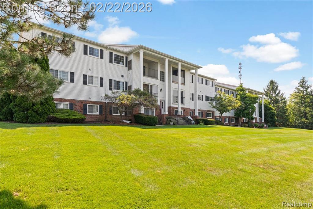 440 BALDWIN Avenue, 63, Rochester, MI 48307 — Photo 3