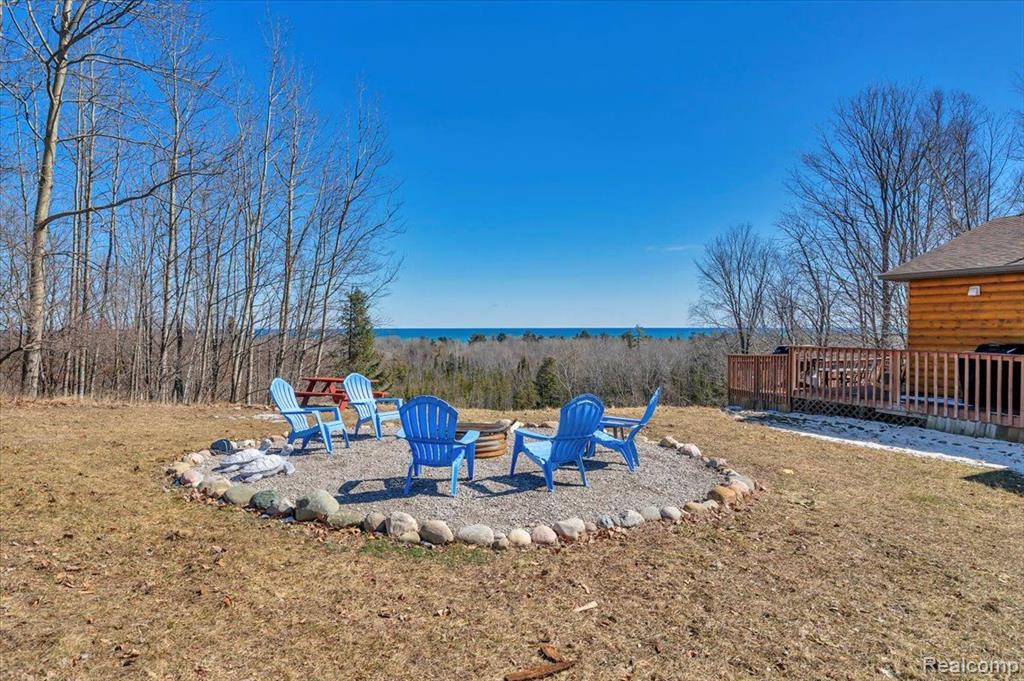 5300 E Alcona Road, Harrisville, MI 48740 — Photo 34