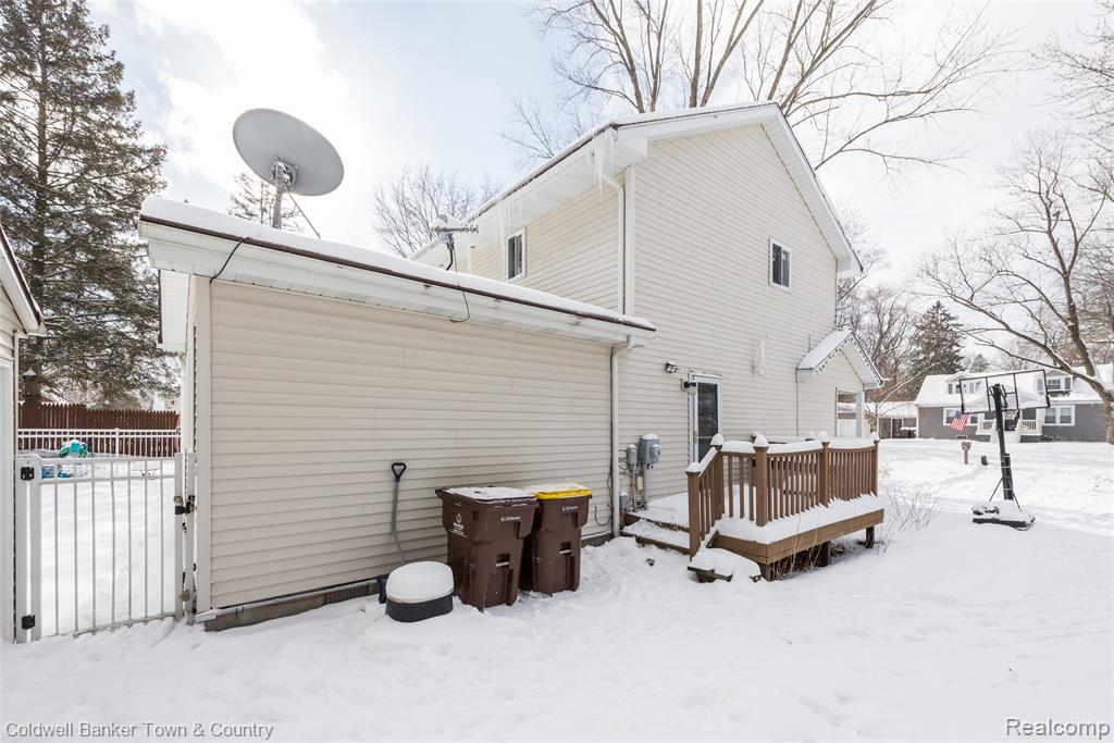 1420 Butler Boulevard, Howell, MI 48843 — Photo 45