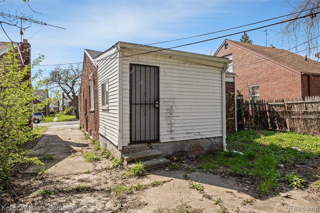 9922 Coyle Street, Detroit, MI 48227 — Photo 19