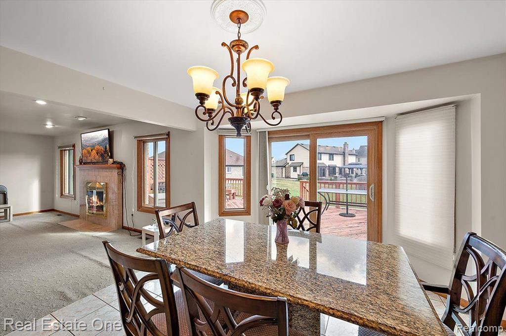 4836 CORRIANDER Drive, Sterling Heights, MI 48314 — Photo 29