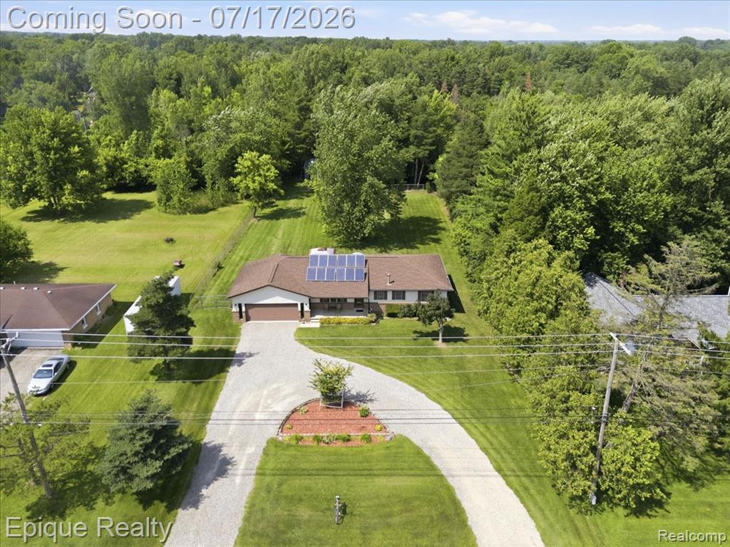 555 E Square Lake Road, Troy, MI 48085 — Photo 47