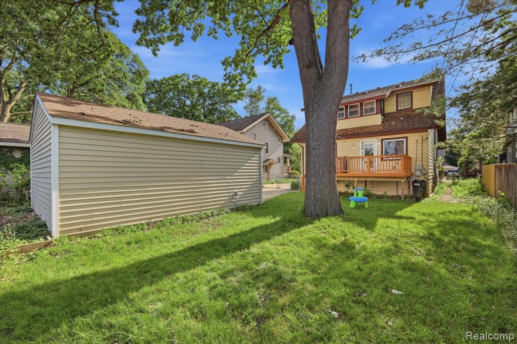 707 S Laurel Street, Royal Oak, MI 48067 — Photo 41