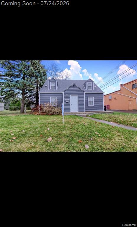 11610 Cardwell Street, Livonia, MI 48150