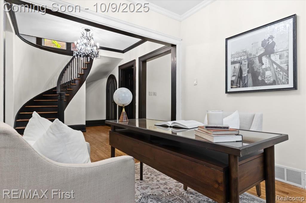 237 Alger Street, Detroit, MI 48202 — Photo 20