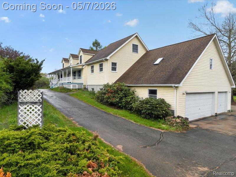 5081 Vines Road, Howell, MI 48843 — Photo 3