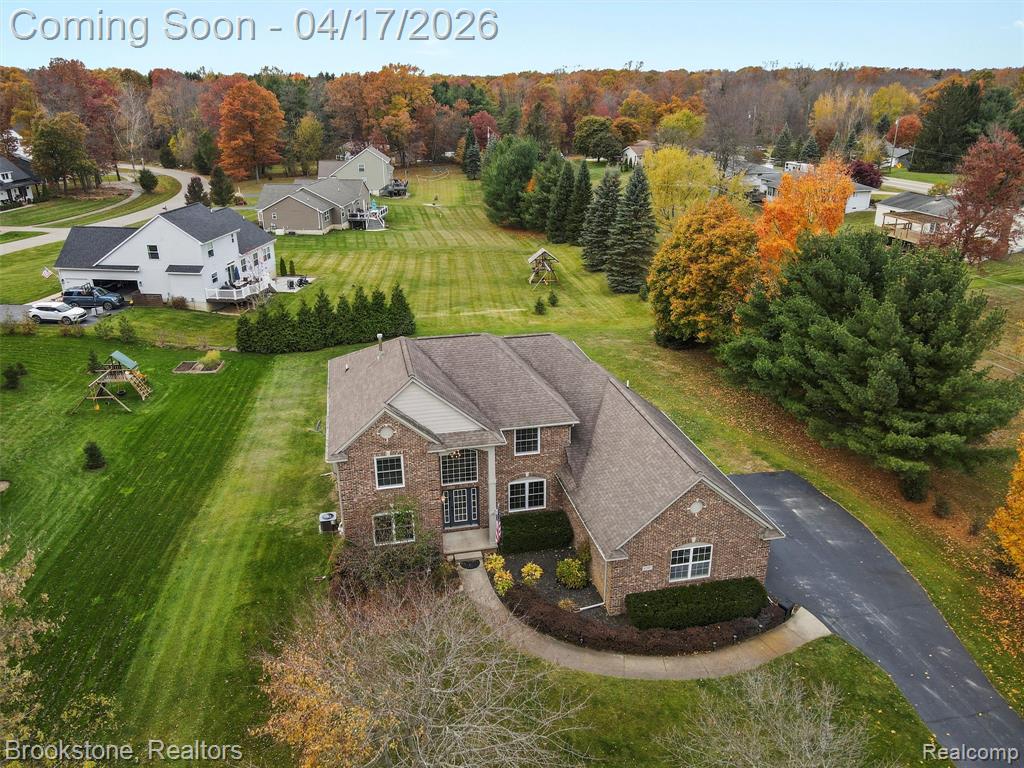 6707 Forest Pointe Boulevard, Davisburg, MI 48350 — Photo 8