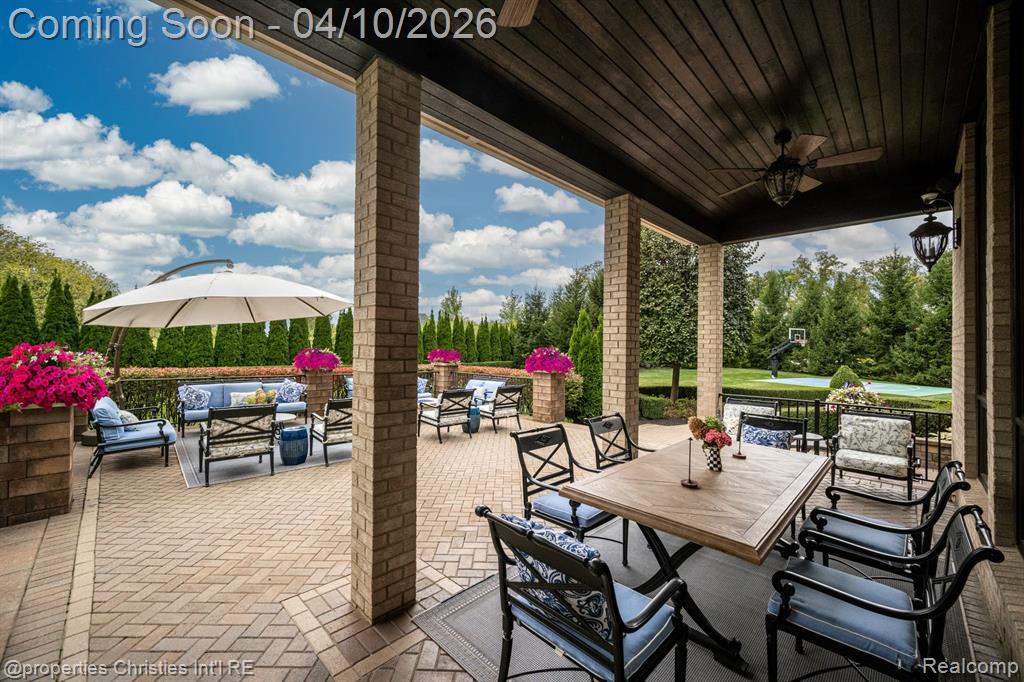 48923 Veneto Drive, Northville, MI 48167 — Photo 81