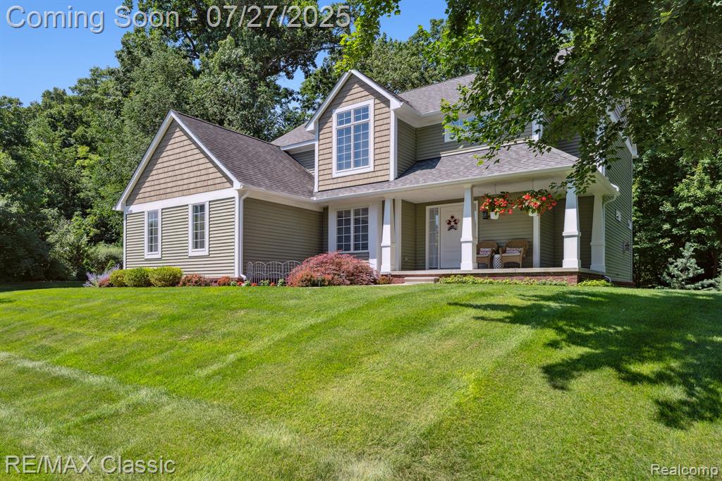 5133 Canyon Oaks Drive, Brighton, MI 48114 — Photo 2