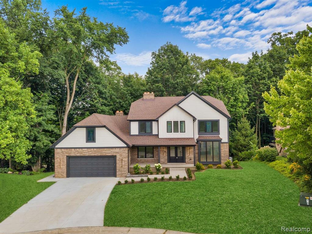 42380 W Waterwheel Court, Northville, MI 48168 — Photo 3