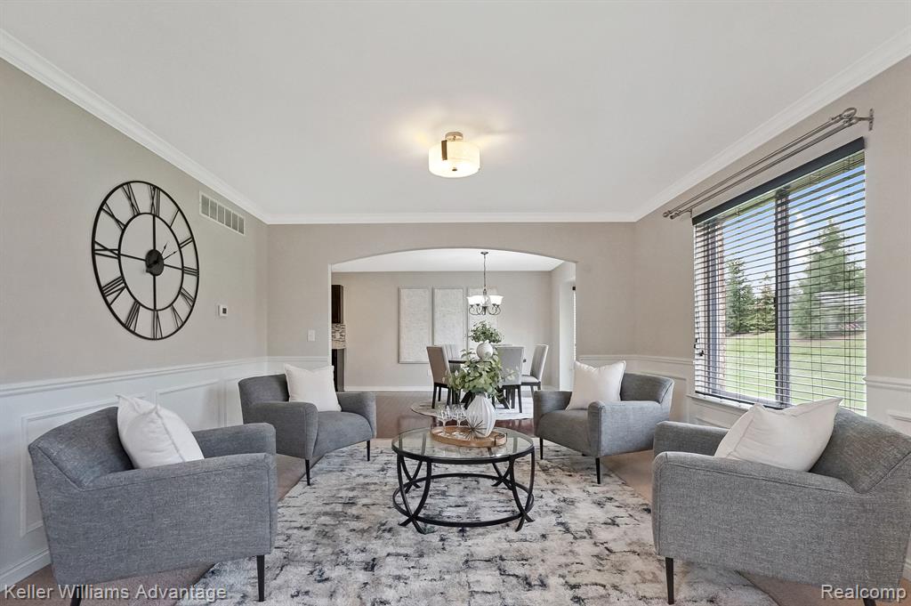 54933 BRENTWOOD Drive, South Lyon, MI 48178 — Photo 8