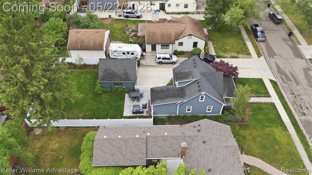 575 N Evergreen Street, Plymouth, MI 48170 — Photo 54
