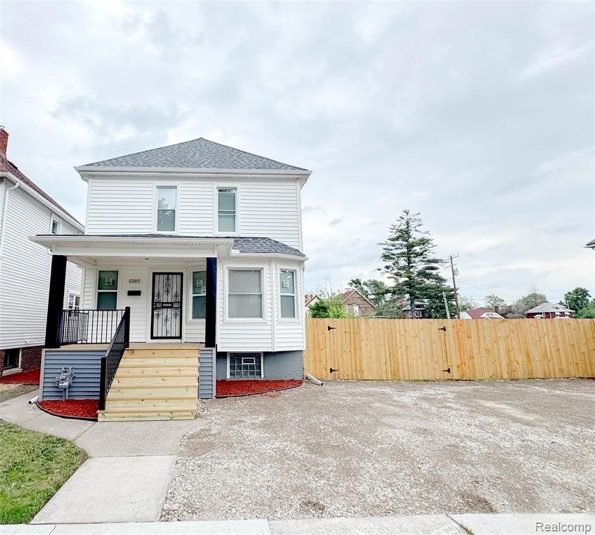 5380 Seminole Street, Detroit, MI 48213 — Photo 4
