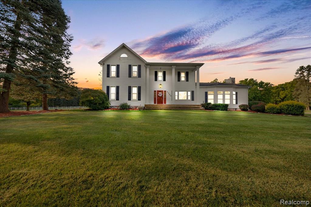 3305 Lakeville Road, Oxford, MI 48370 — Photo 43
