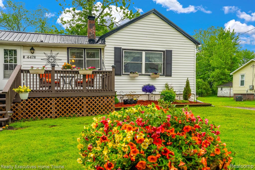 4478 Abel Drive, Lakeport, MI 48059 — Photo 5