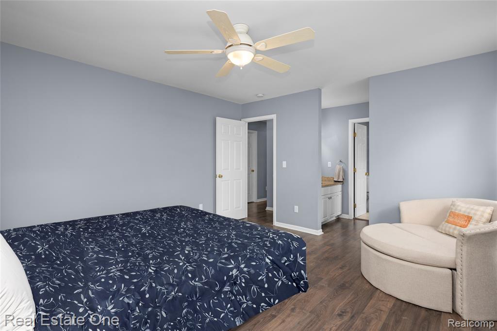 16222 Pine Lake Forest Court, Linden, MI 48451 — Photo 25