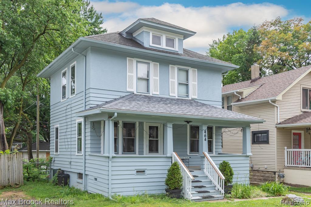 464 E CAMBOURNE Street, Ferndale, MI 48220 — Photo 3