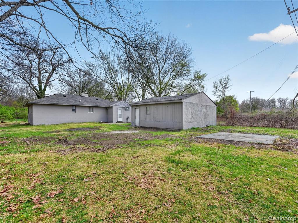 6914 Arlene Court, Romulus, MI 48174 — Photo 18