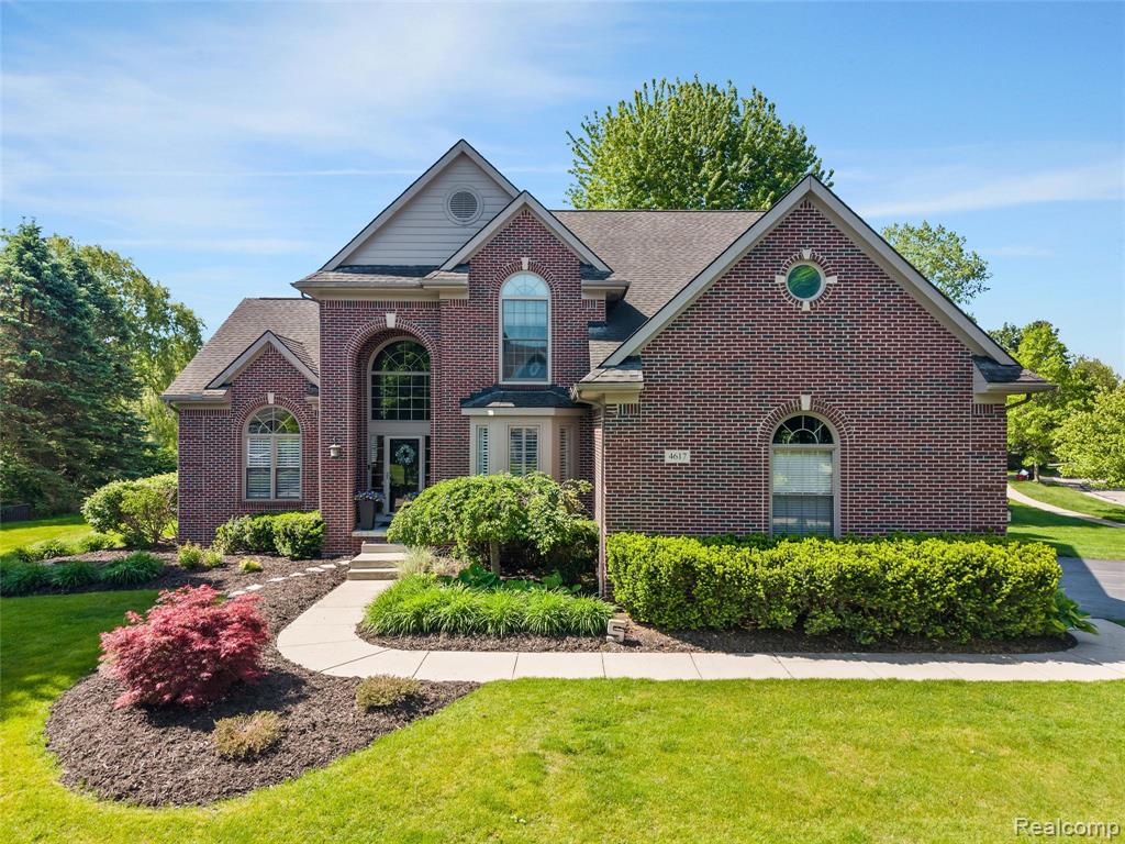 4617 Waterbury Drive, Clarkston, MI 48348 — Photo 46