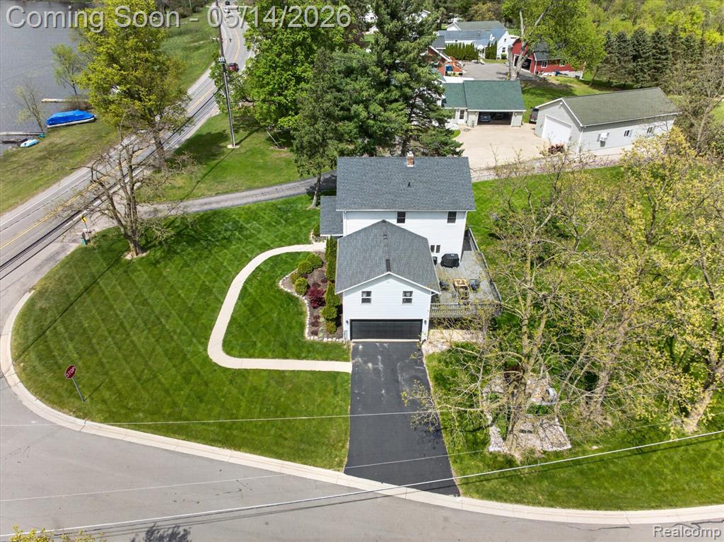12409 N Fenton Road, Fenton, MI 48430 — Photo 49