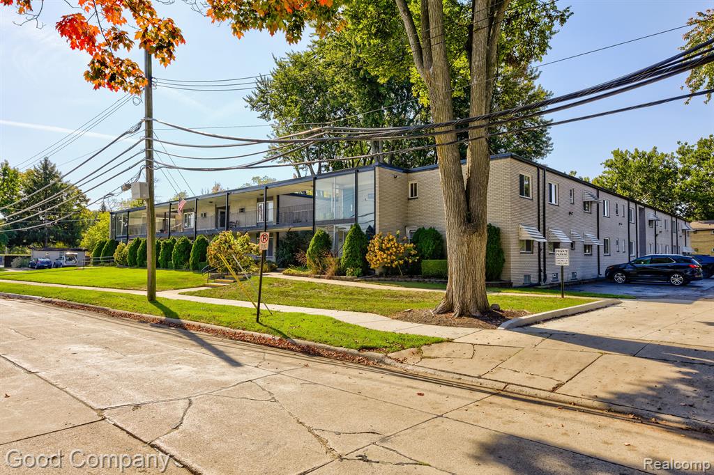 3421 HILLSIDE Drive, 4, Royal Oak, MI 48073 — Photo 20