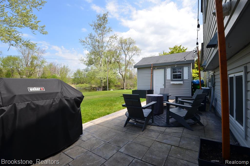 4856 CLINTON WAY Drive, Waterford, MI 48328 — Photo 17