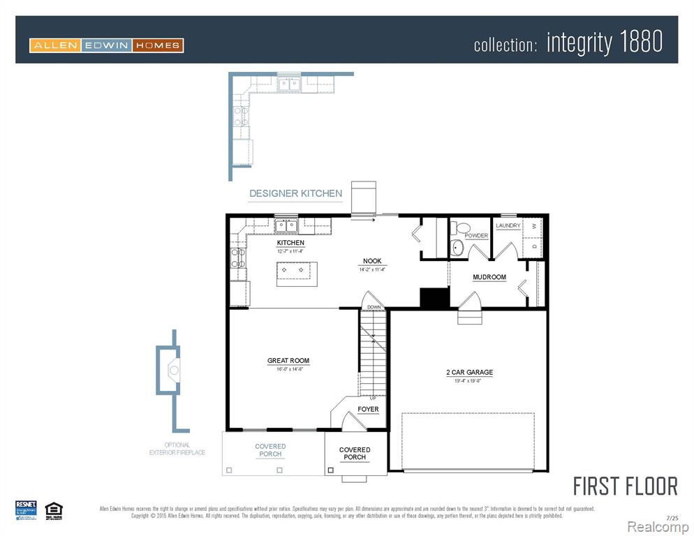 8033 Moonlight Creek Lane, Fowlerville, MI 48836 — Photo 18