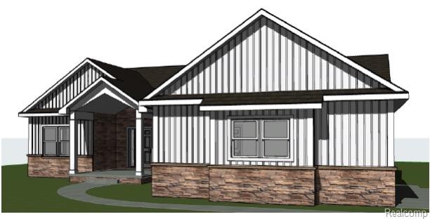 12670 Elk Ridge Crossing, Holly, MI 48442 — Photo 2