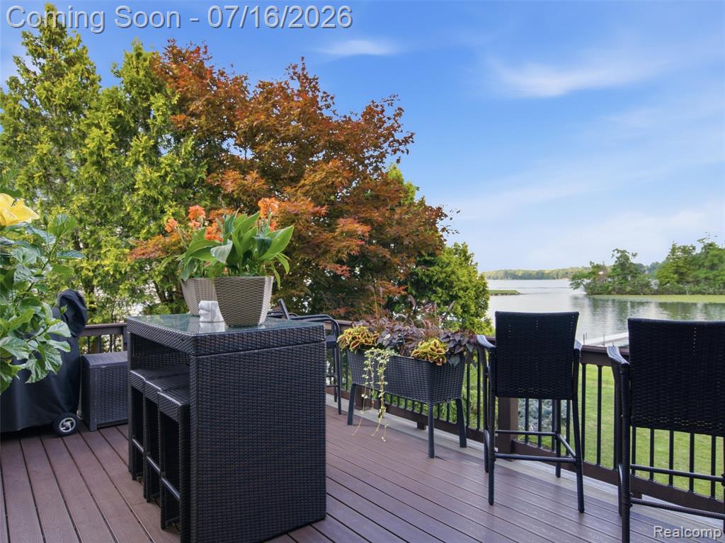 2314 N Duck Lake Road, Highland, MI 48356 — Photo 47