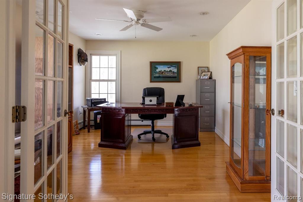 1720 S FORDNEY Road, Hemlock, MI 48626 — Photo 16