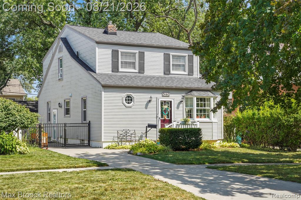 3162 Phillips Avenue, Berkley, MI 48072