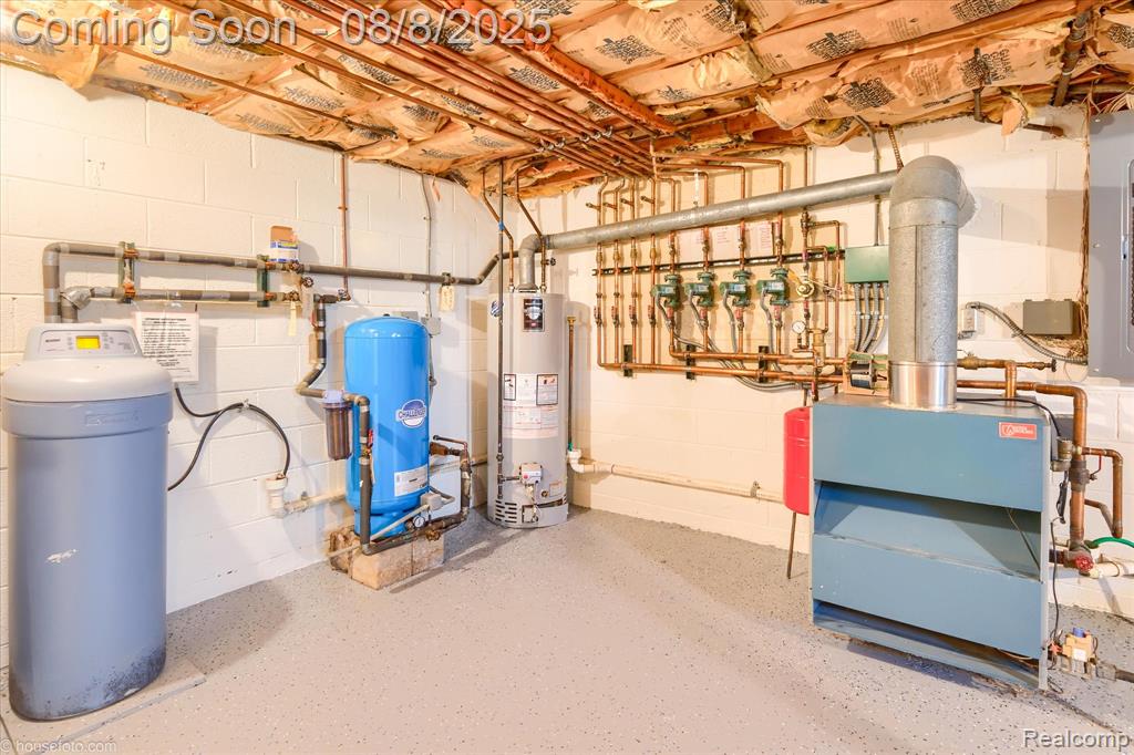2784 S Blacks Corners Road, Imlay City, MI 48444 — Photo 55