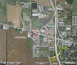 150 WATERSTRADT COMMERCE Drive, Dundee, MI — Photo 4