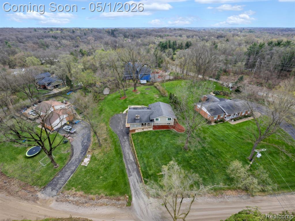 771 Edgewood Drive, Rochester, MI 48306 — Photo 42