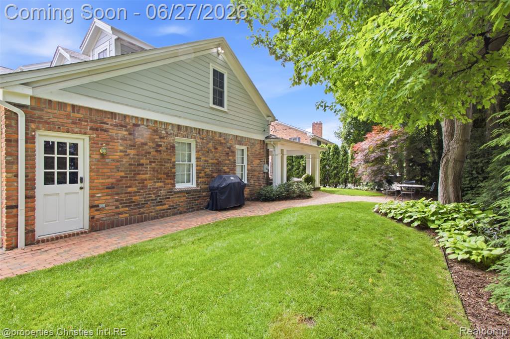 485 Westwood Drive, Bloomfield Hills, MI 48301 — Photo 44