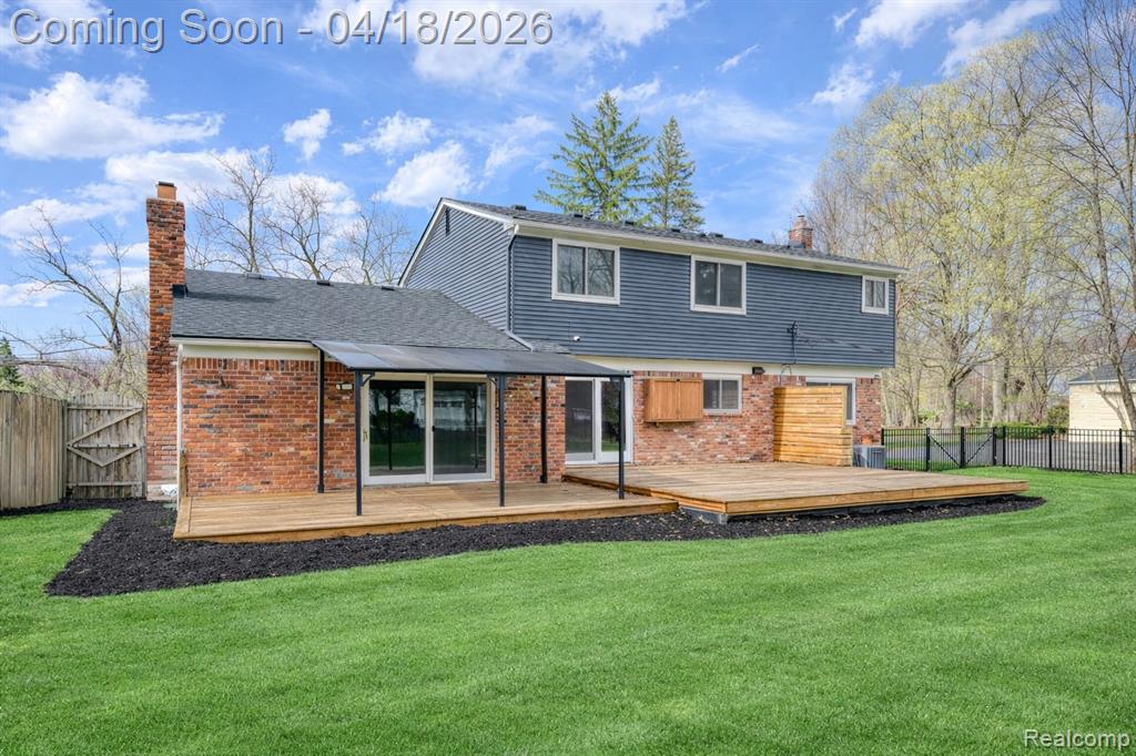 19965 Beverly Road, Beverly Hills, MI 48025 — Photo 2