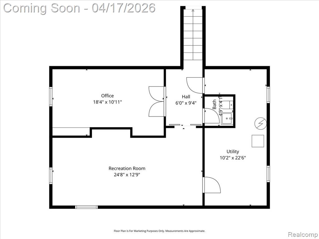 903 Hilldale Drive, Royal Oak, MI 48067 — Photo 45
