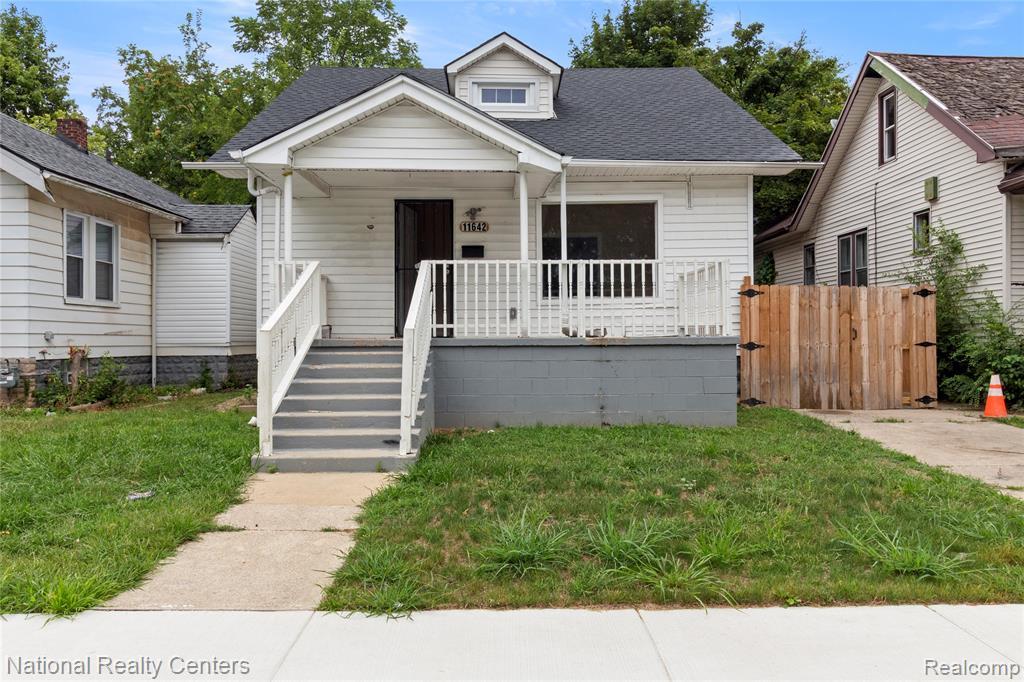 11642 Cascade Street, Detroit, MI 48204 — front exterior