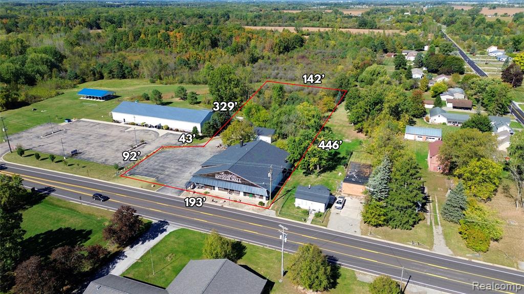 4034 W Grand Blanc Road, Swartz Creek, MI 48473 — Photo 2