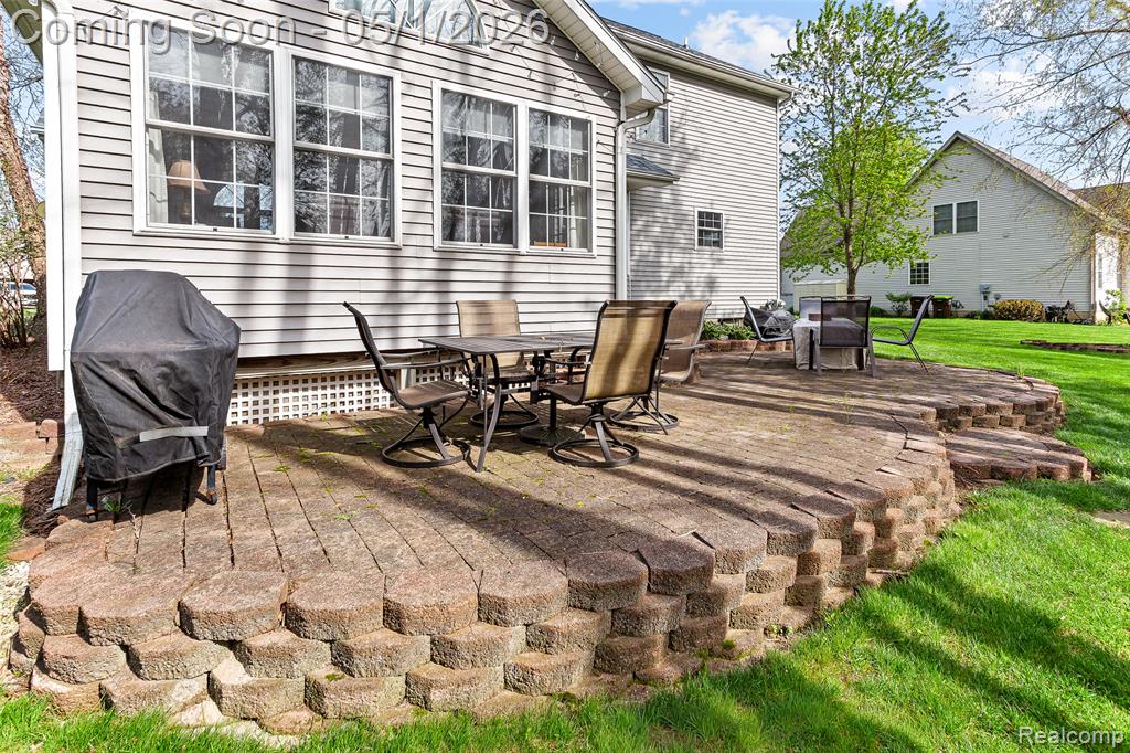 882 Fedora Drive, Tecumseh, MI 49286 — Photo 47